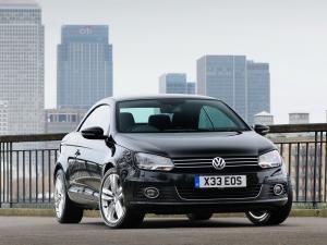 2010 Volkswagen Eos 2.0 TDi BlueMotion